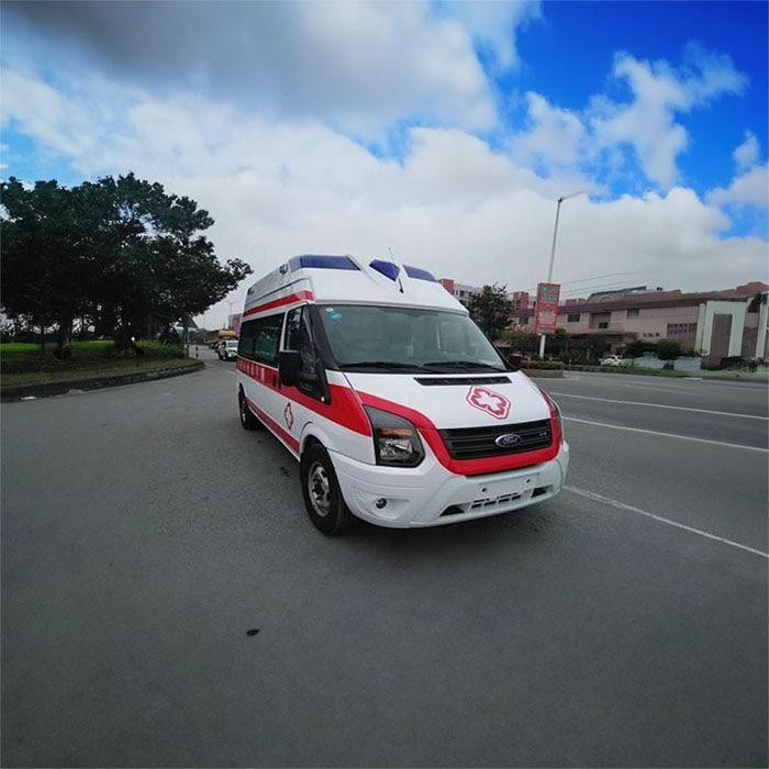 兰州租赁急救车联系方式