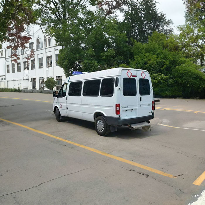 兰州出租急救车