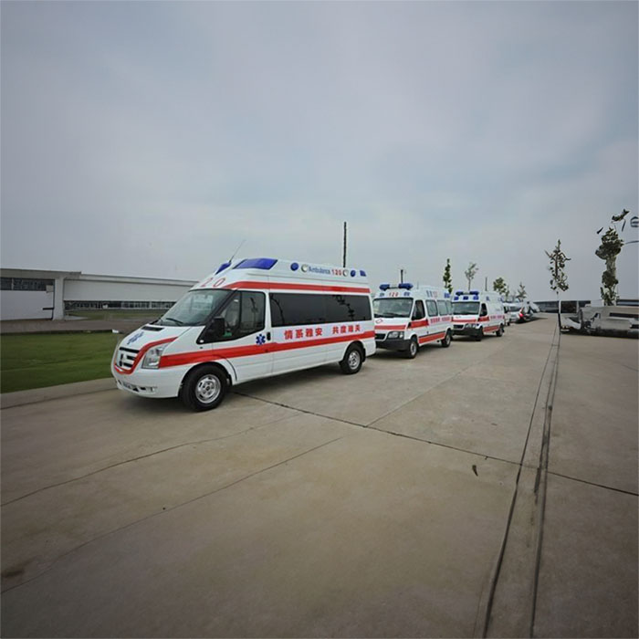 兰州出租急救车电话