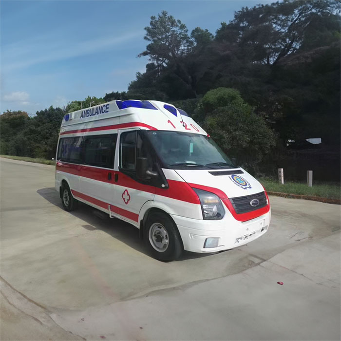 兰州租赁私人救护车联系电话