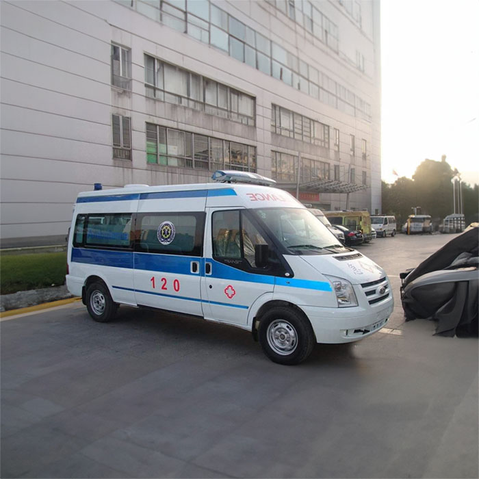 兰州租赁私人救护车电话