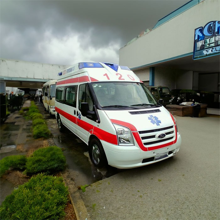 兰州租赁急救车电话号码