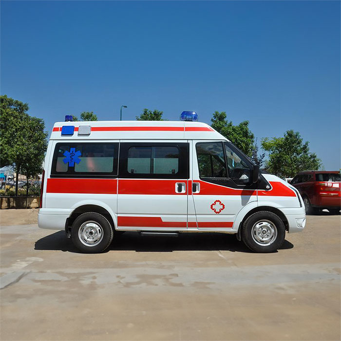 兰州出租私人救护车