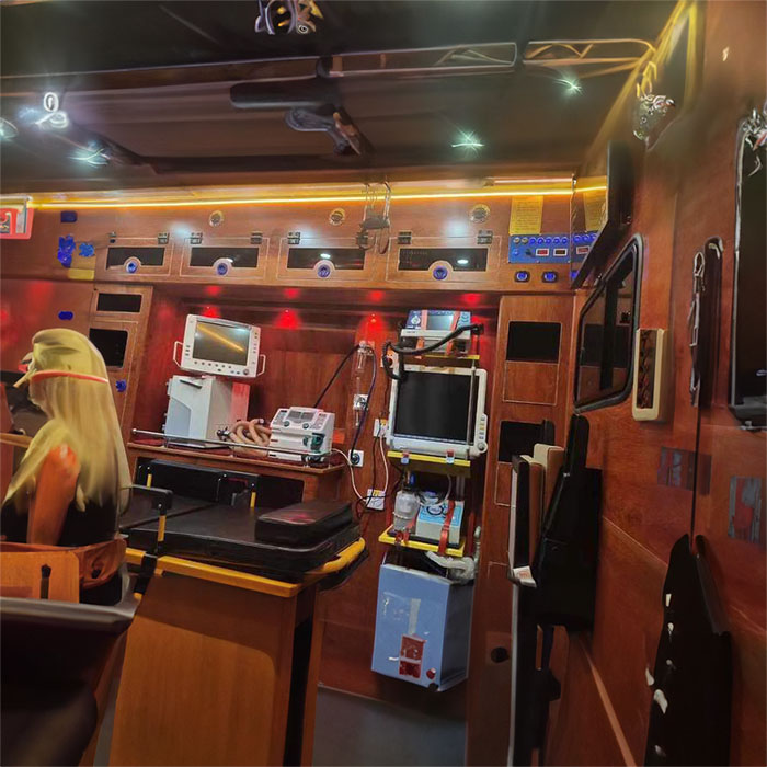 兰州出租救护车电话号码