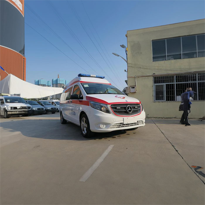 兰州出租私人救护车电话号码