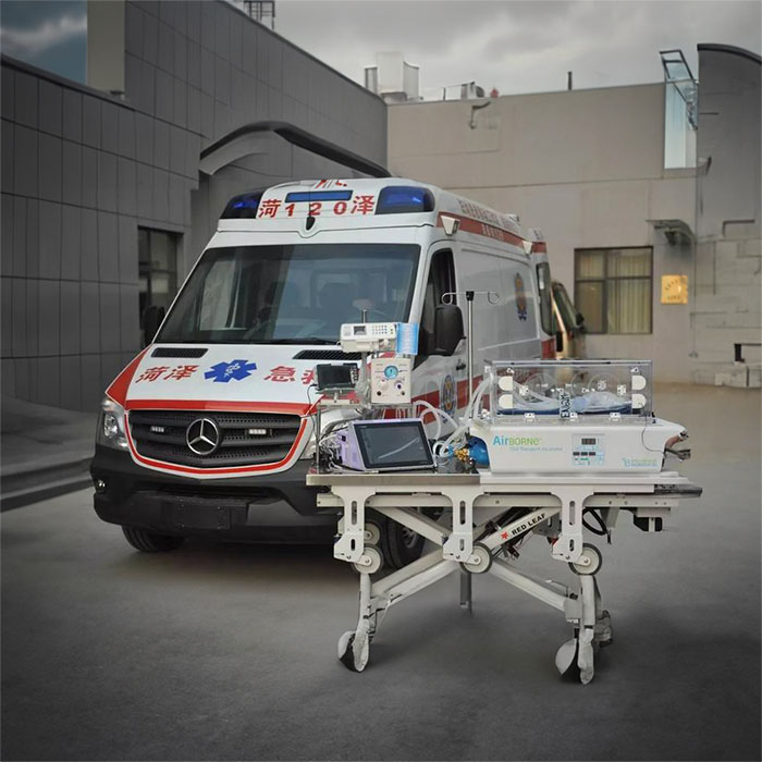 兰州出租救护车电话