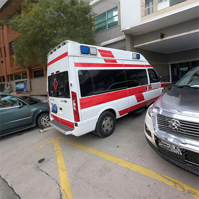 兰州租赁救护车联系方式