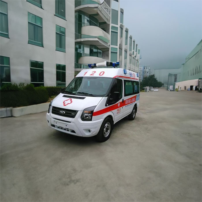 兰州租赁救护车