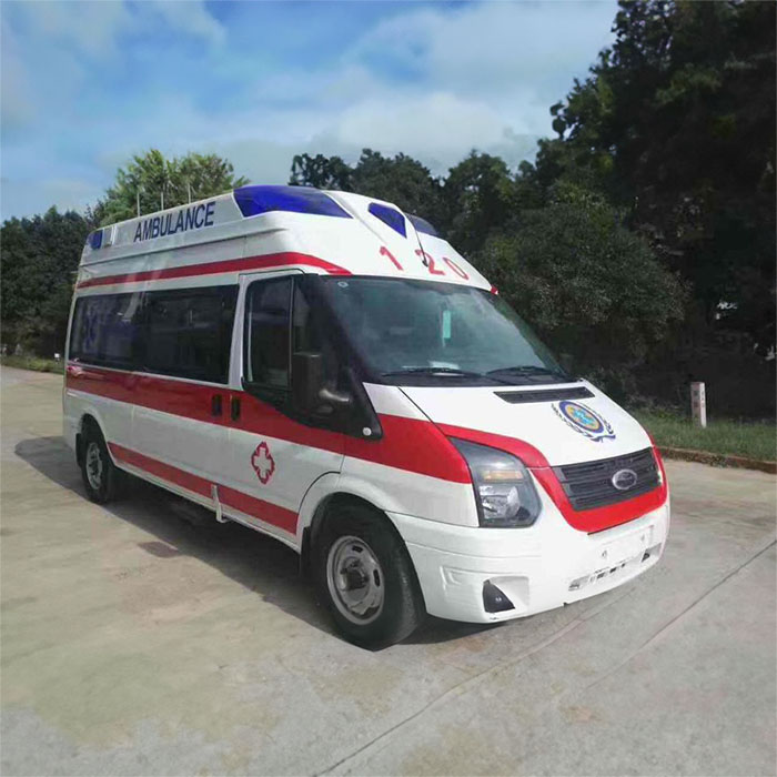 兰州出租急救车电话