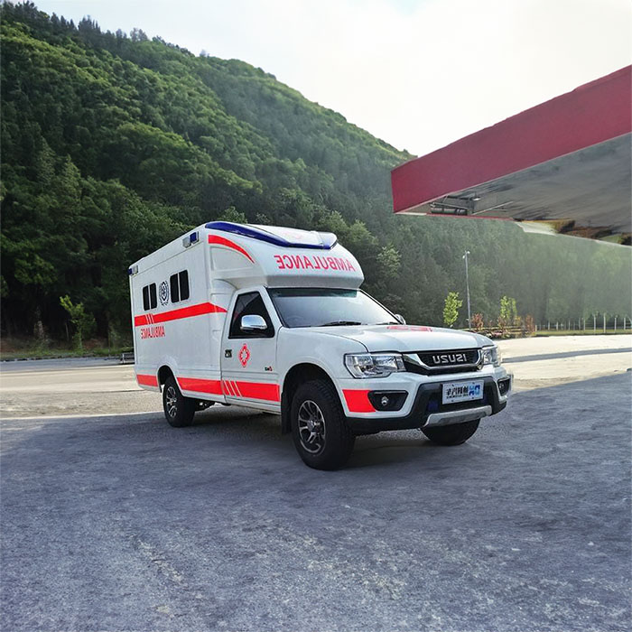 兰州出租救护车联系方式