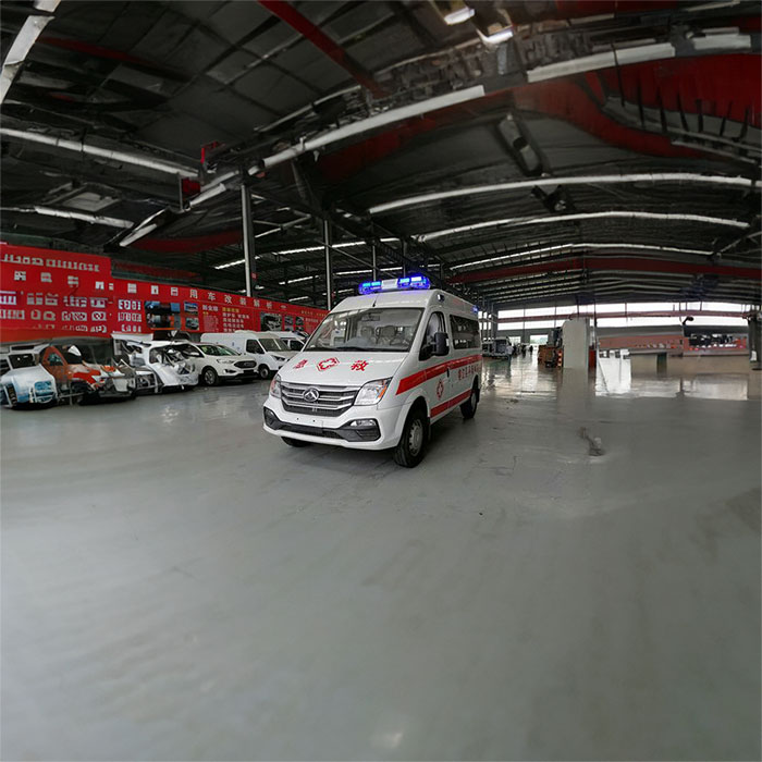 兰州出租急救车