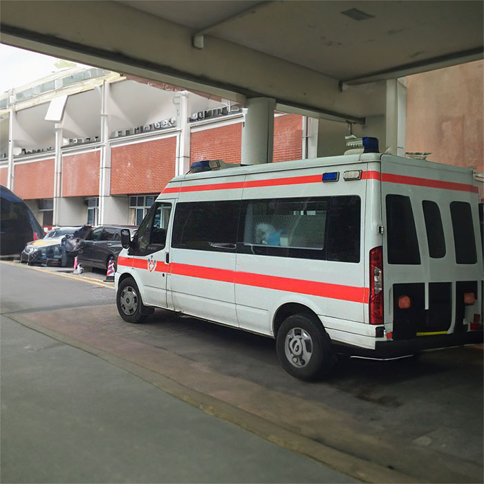 兰州租赁急救车电话号码