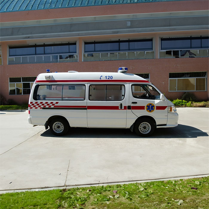 兰州出租私人救护车电话号码
