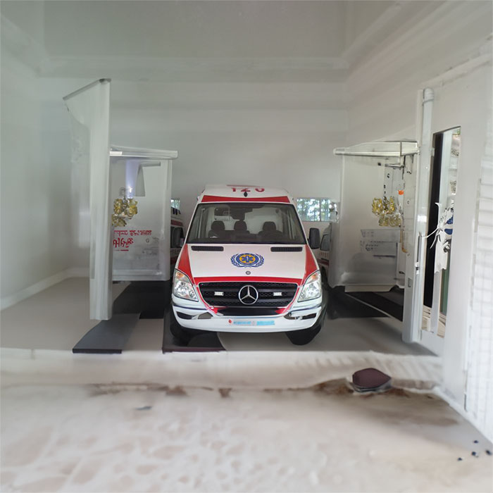 兰州出租急救车电话号码