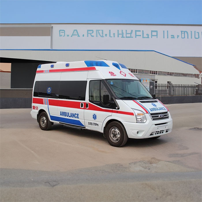 兰州租赁私人救护车