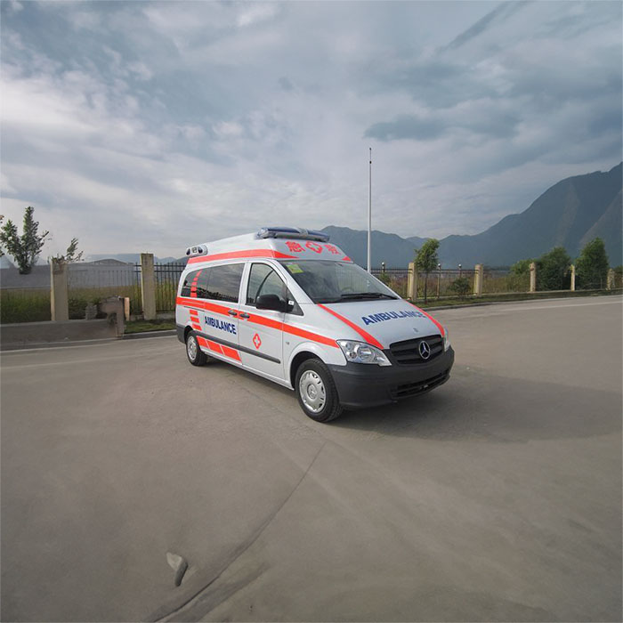 兰州出租救护车联系电话