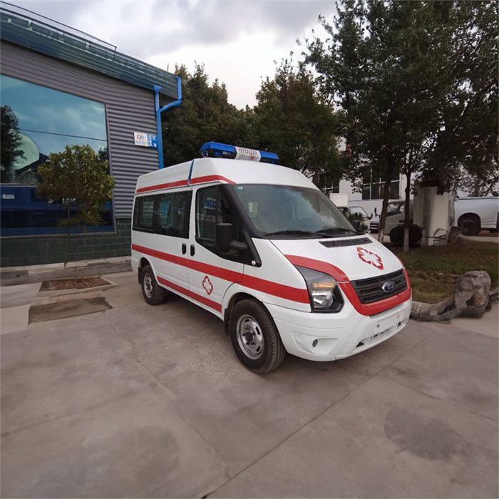 兰州租赁急救车