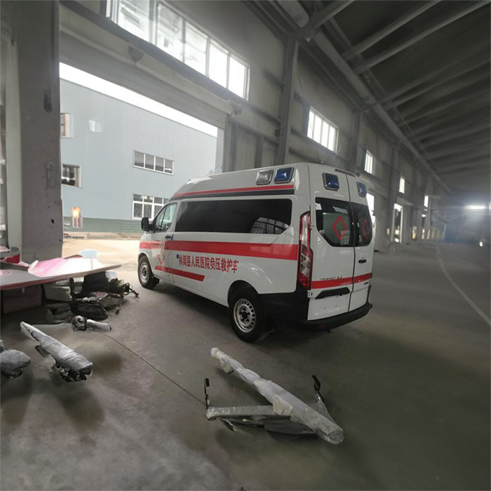 兰州出租私人救护车电话