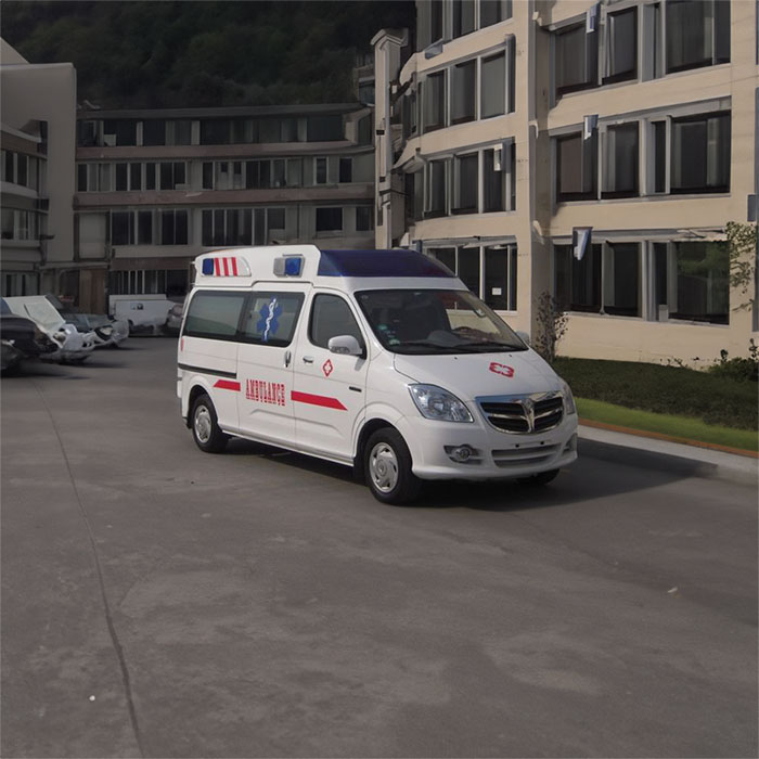 兰州出租救护车联系方式