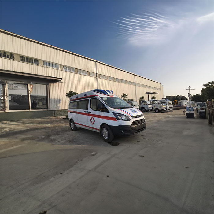 兰州租赁急救车