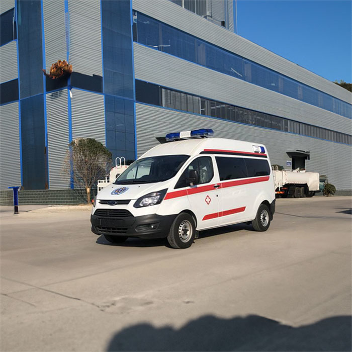 兰州出租救护车