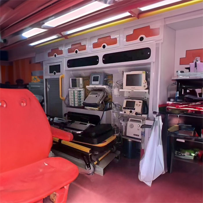 兰州租赁救护车电话