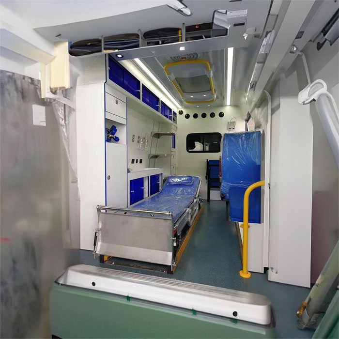 兰州出租救护车联系方式