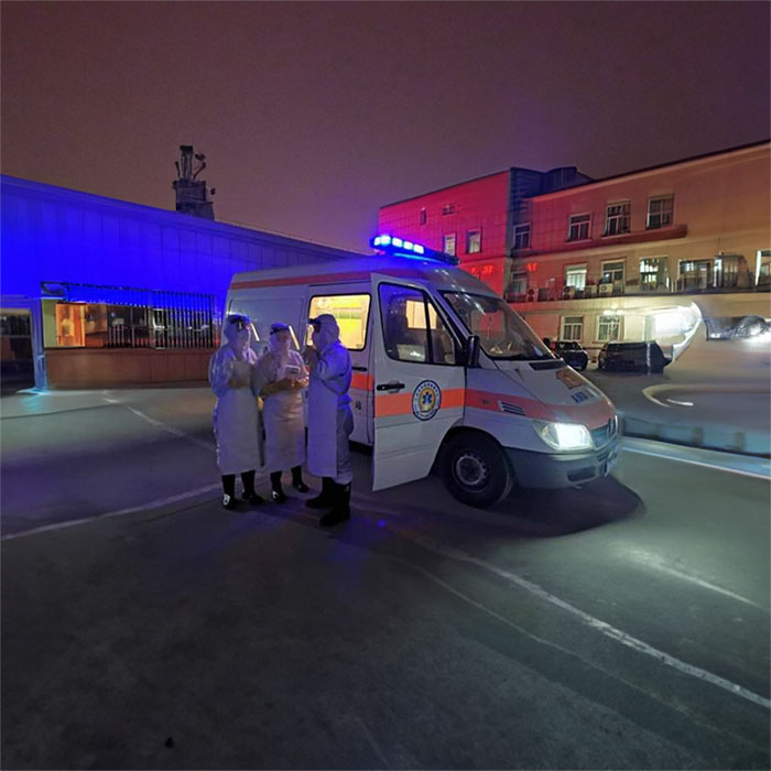 兰州租赁私人救护车联系方式