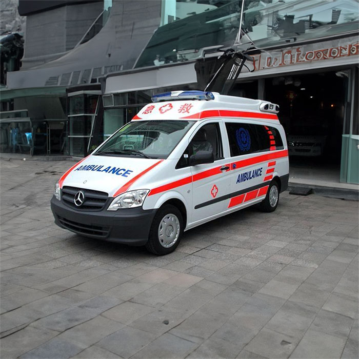 兰州租赁私人救护车