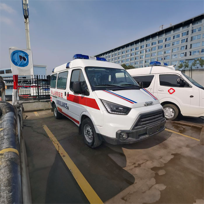 兰州租赁急救车联系方式