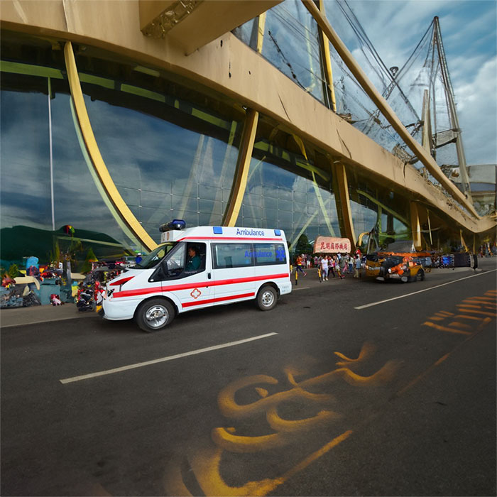 兰州出租急救车电话号码