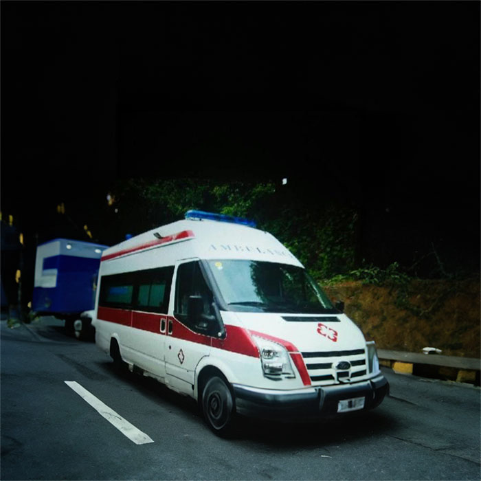 兰州租赁私人救护车联系电话