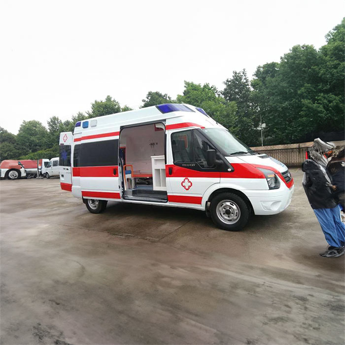 兰州租赁救护车联系电话