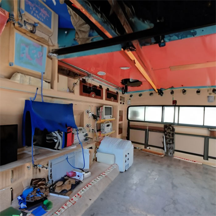 兰州出租救护车联系方式