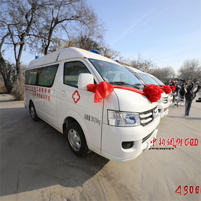 兰州租赁私人救护车