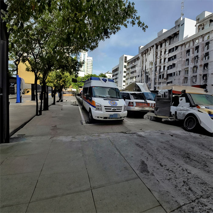 兰州租赁急救车电话