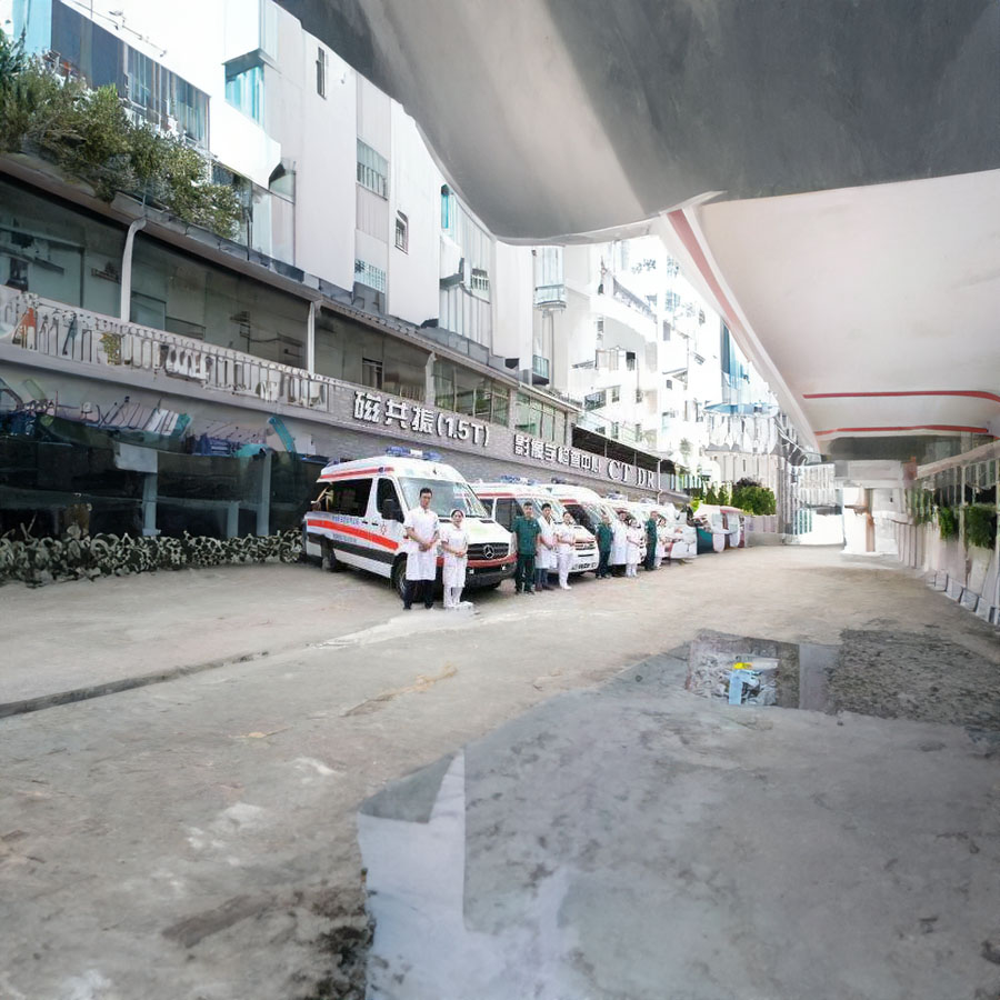 兰州租赁急救车联系方式