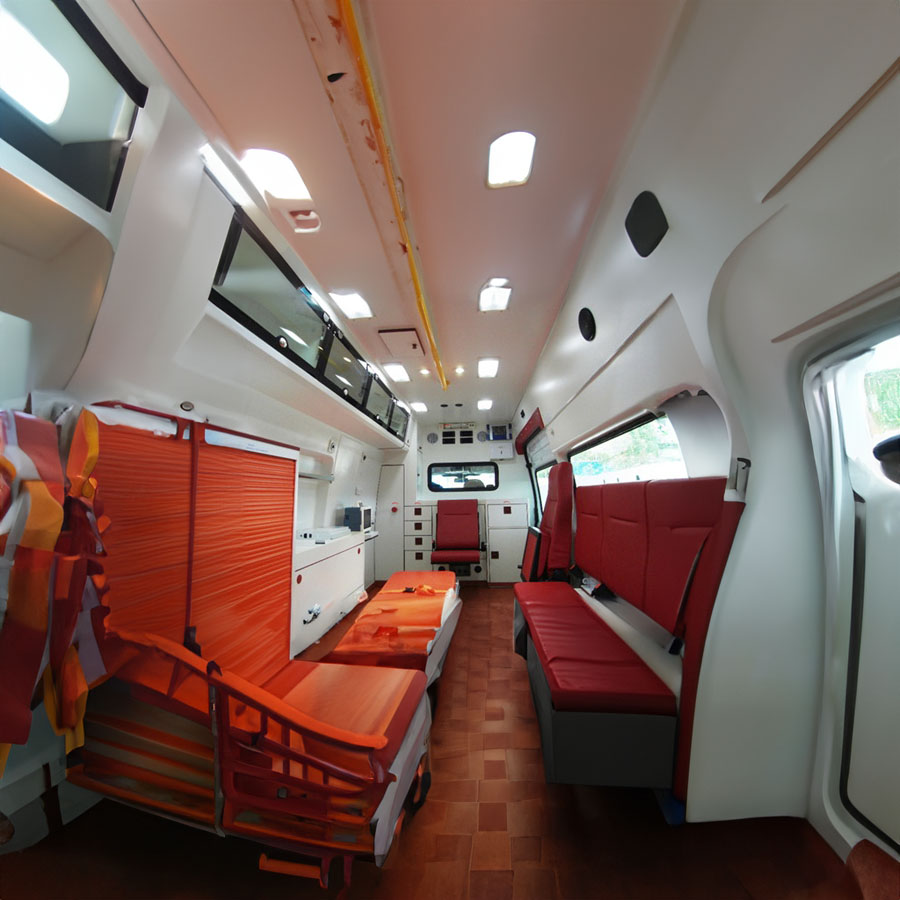 兰州出租急救车联系电话