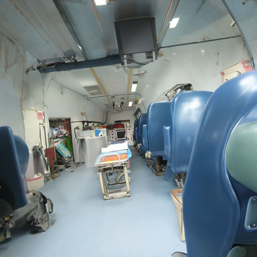 兰州出租急救车电话号码