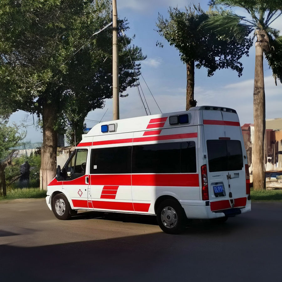 兰州租赁救护车电话号码