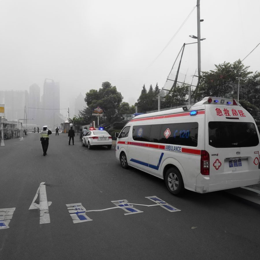 兰州出租救护车电话号码