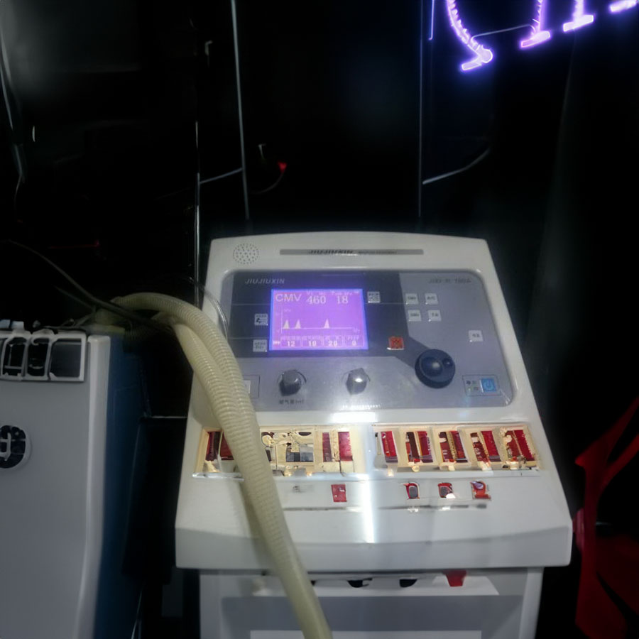 兰州租赁救护车电话号码