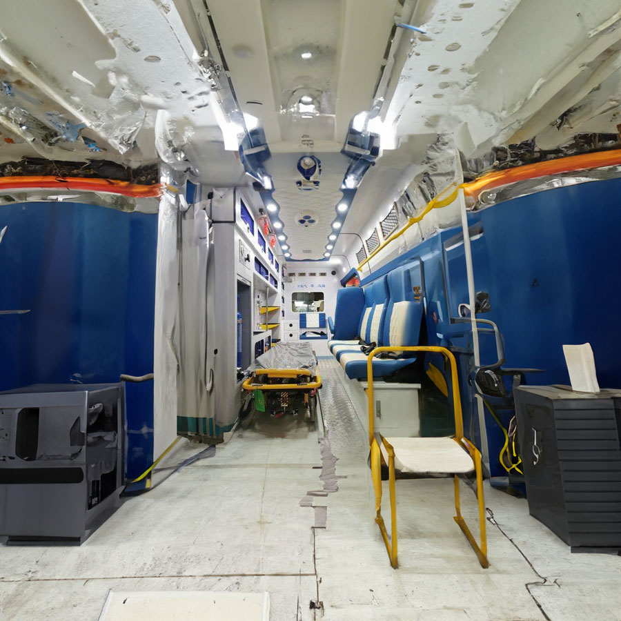 兰州出租救护车联系方式