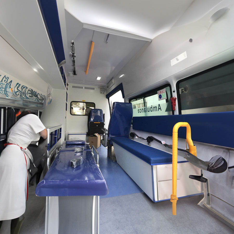 兰州出租急救车联系电话