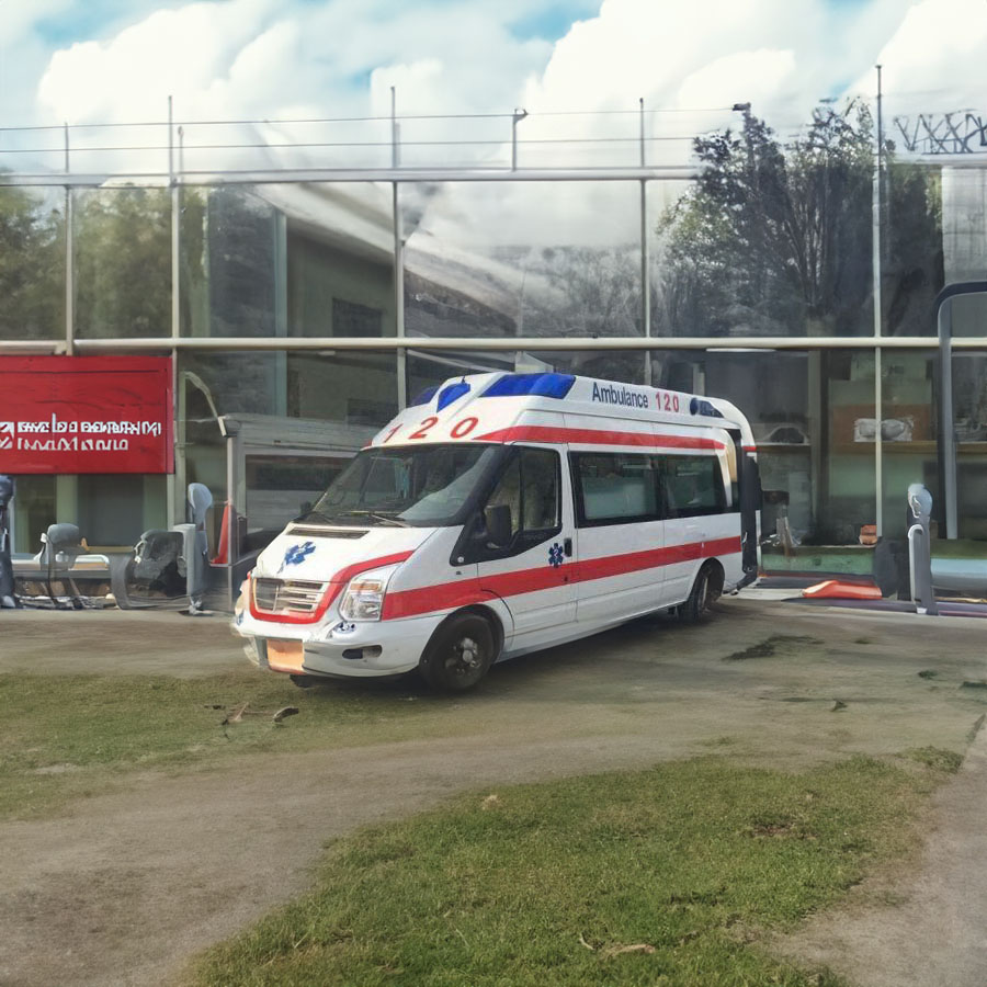 兰州出租救护车电话号码