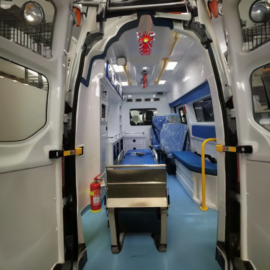 兰州出租急救车联系电话