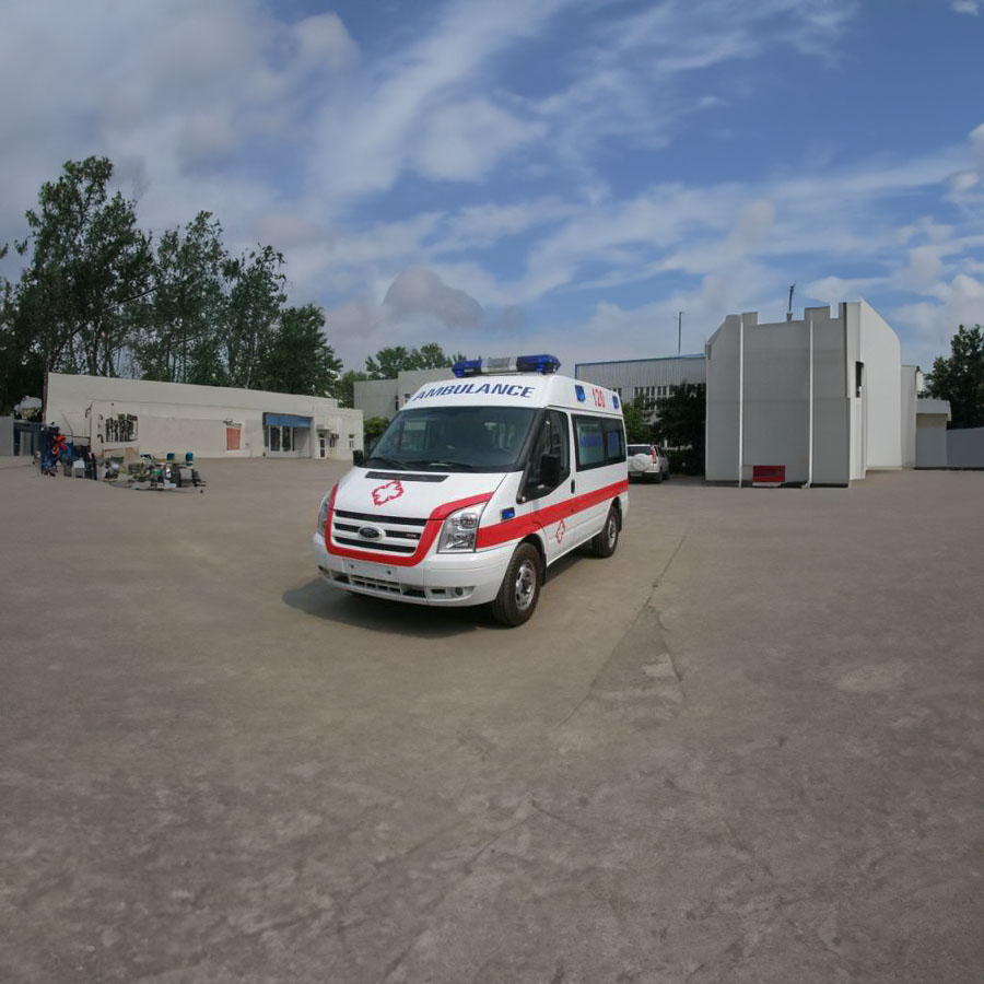 兰州出租救护车联系方式