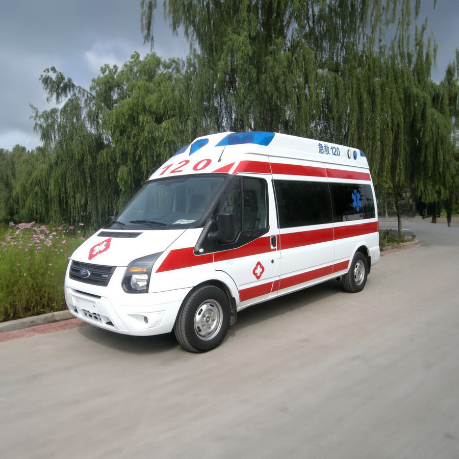 兰州租赁私人救护车联系电话