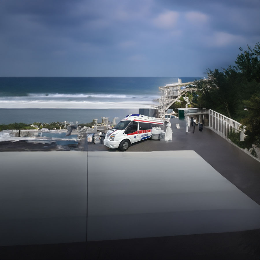 兰州出租救护车