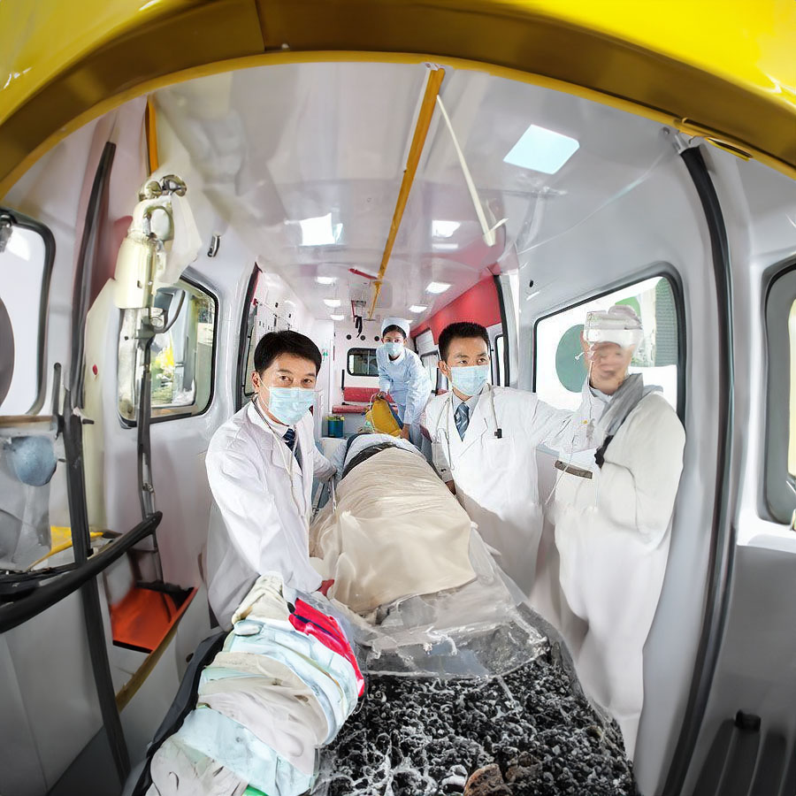 兰州租赁私人救护车电话号码